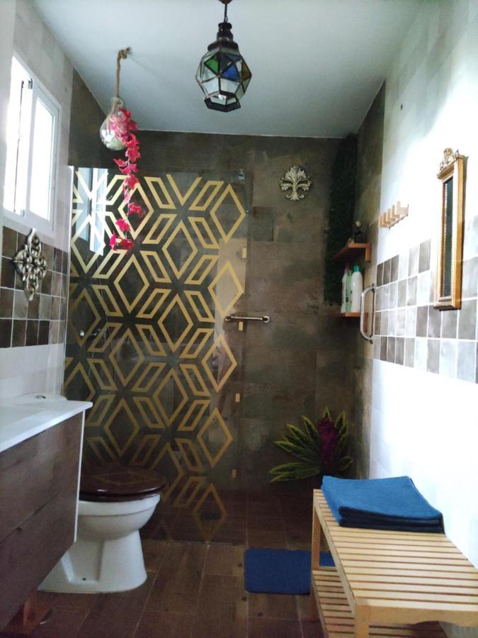 Privatunterkunft Cool Garden&suite Mairena del Aljarafe
