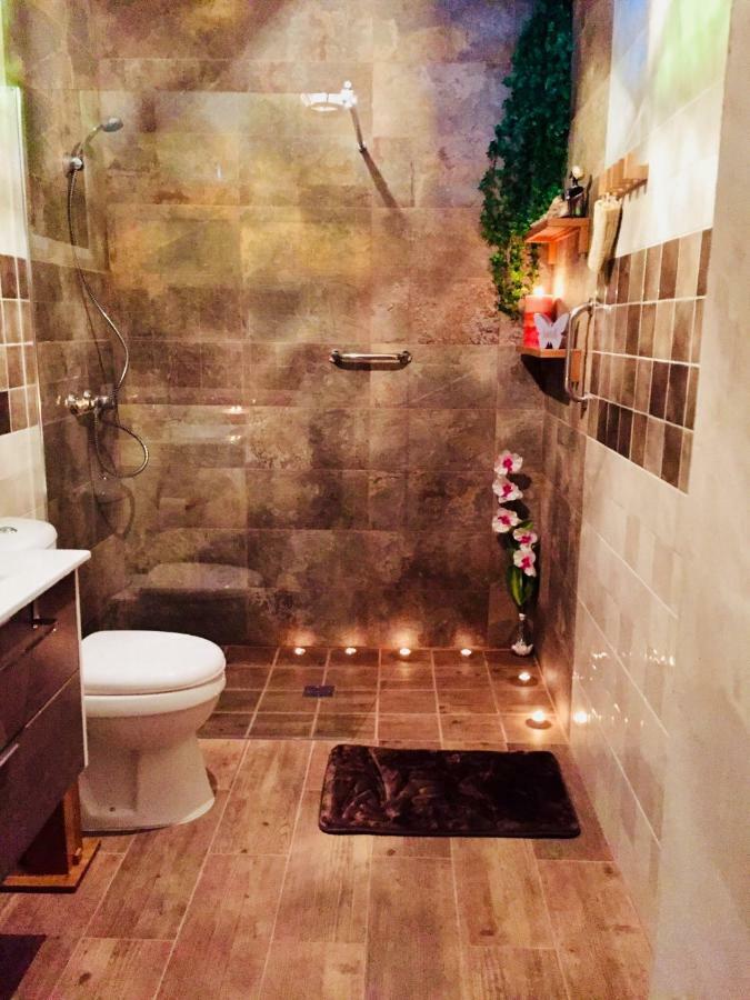Privatunterkunft Cool Garden&suite