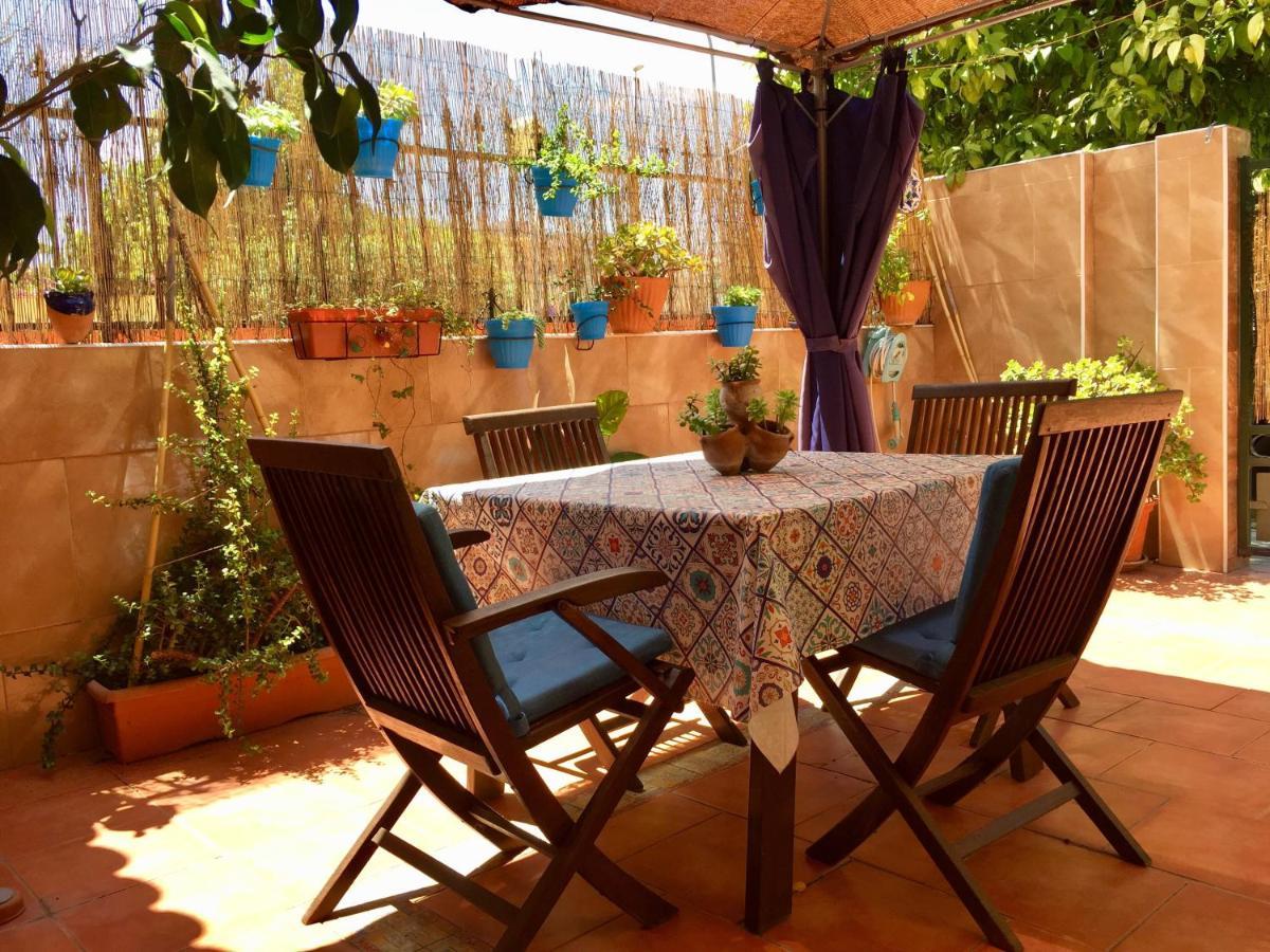 Cool Garden And * Mairena del Aljarafe