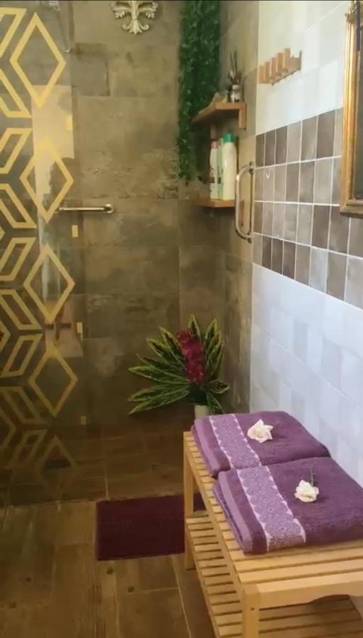 Cool Garden And Quarto em Acomodações Particulares